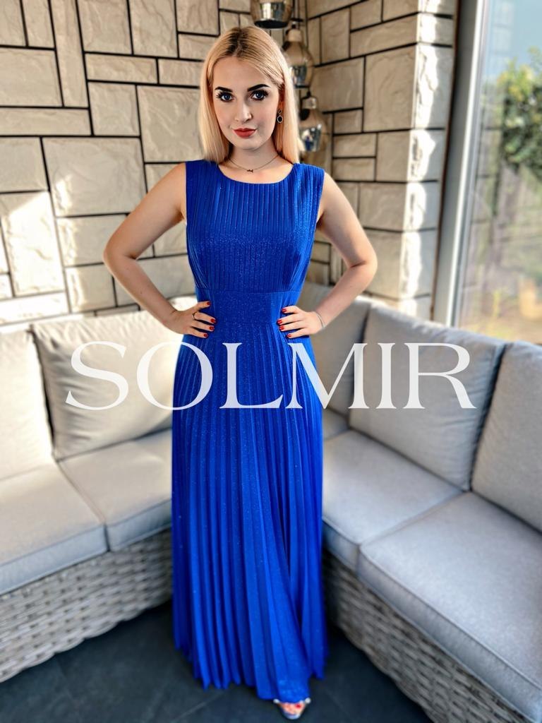 Sukienka ROSALIE royal blue Sukienka ROSALIE royal blue