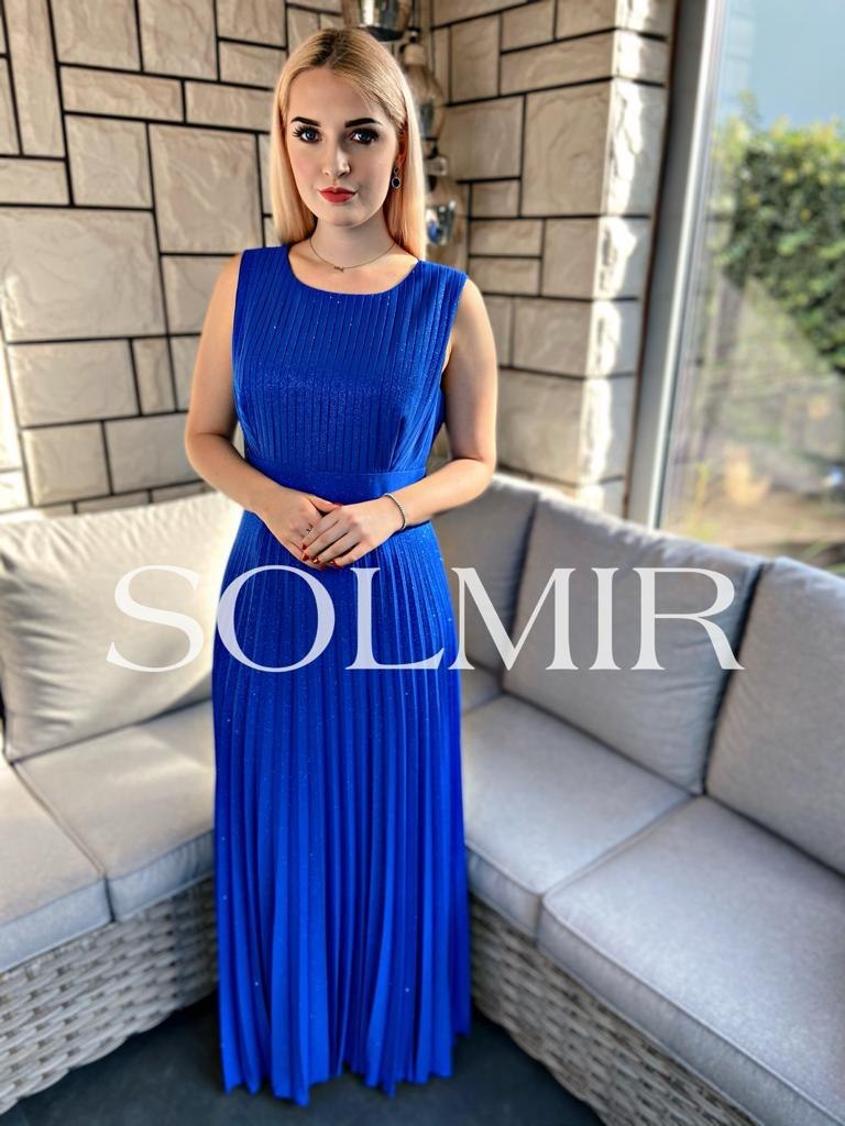 Sukienka ROSALIE royal blue Sukienka ROSALIE royal blue