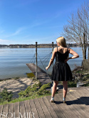 Sukienka LUCIANA czerń