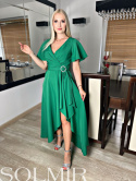 Sukienka DIANA zieleń