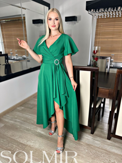 Sukienka DIANA zieleń Sukienka DIANA zieleń