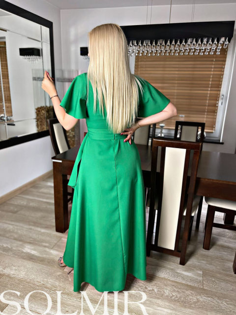 Sukienka DIANA zieleń Sukienka DIANA zieleń