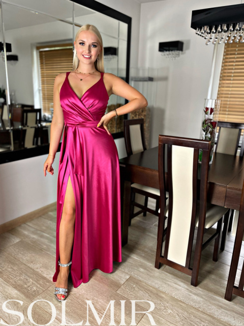Sukienka MARIANNA fuksja Sukienka MARIANNA fuksja