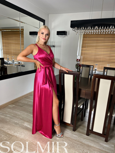 Sukienka MARIANNA fuksja Sukienka MARIANNA fuksja
