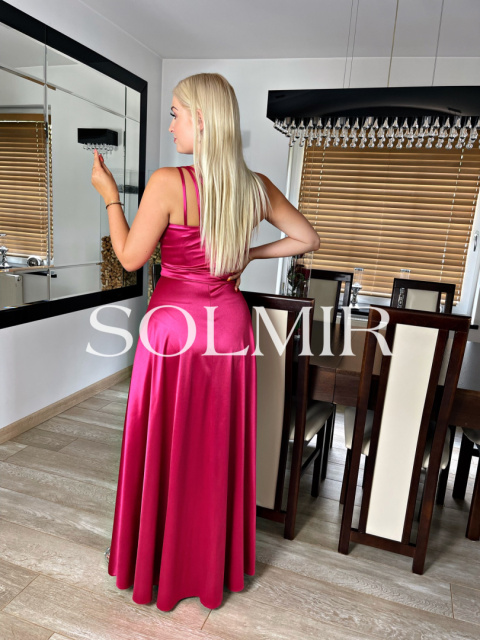 Sukienka MARIANNA fuksja Sukienka MARIANNA fuksja
