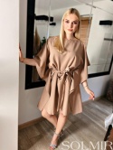 Sukienka ANITTA beż