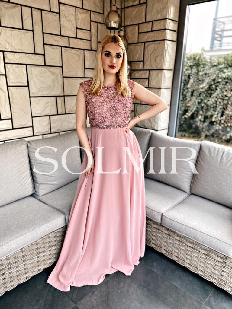 Sukienka ALICE długa Sukienka ALICE długa