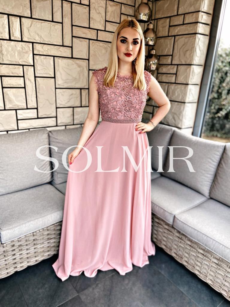 Sukienka ALICE długa Sukienka ALICE długa