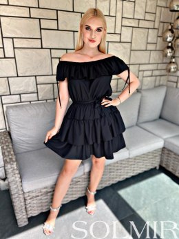 Sukienka AVOCADO czerń