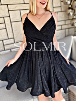 Sukienka LUCIA czerń
