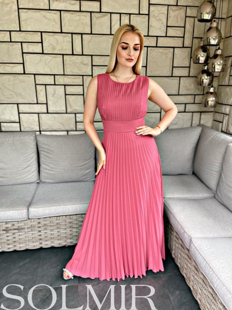 Sukienka ROSALIE jagoda Sukienka ROSALIE jagoda