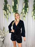 Kombinezon IVY czerń
