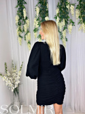 Sukienka ANDRIA czerń