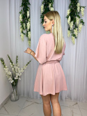Kombinezon ALEXANDRO MINI pudrowy róż