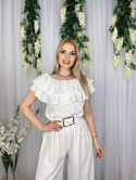 Kombinezon OLIVA biel