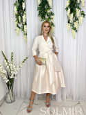 Sukienka ALONA ecru