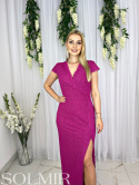 Sukienka FRANCESCA fuksja