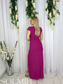 Sukienka FRANCESCA fuksja