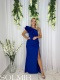 Sukienka FLEUR MAXI chaber