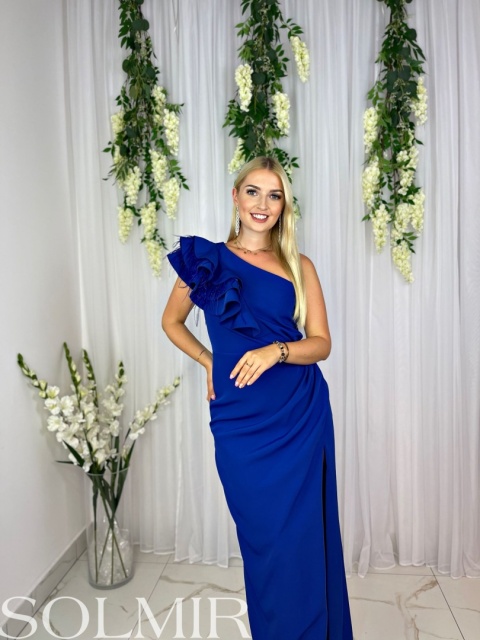 Sukienka FLEUR MAXI chaber Sukienka FLEUR MAXI chaber