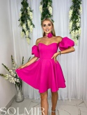 Sukienka JAZMIN MINI fuksja