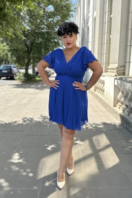 Sukienka LAMARA chaber
