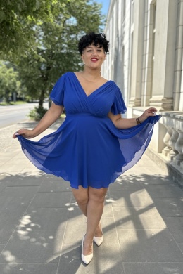 Sukienka LAMARA chaber
