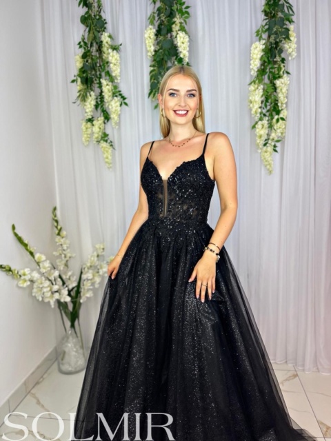 Sukienka SELINA czerń Sukienka SELINA czerń