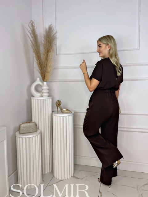 Kombinezon ALICANTE czekolada