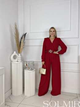 Kombinezon SALVIO czerwień