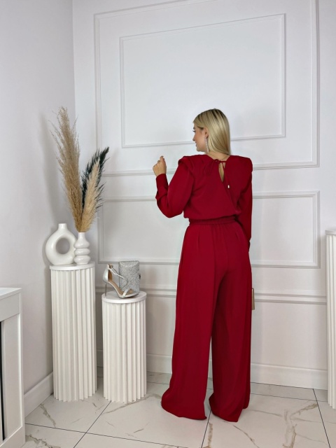 Kombinezon SALVIO czerwień Kombinezon SALVIO czerwień