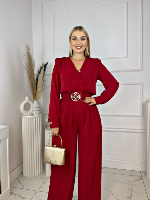 Kombinezon SALVIO czerwień Kombinezon SALVIO czerwień