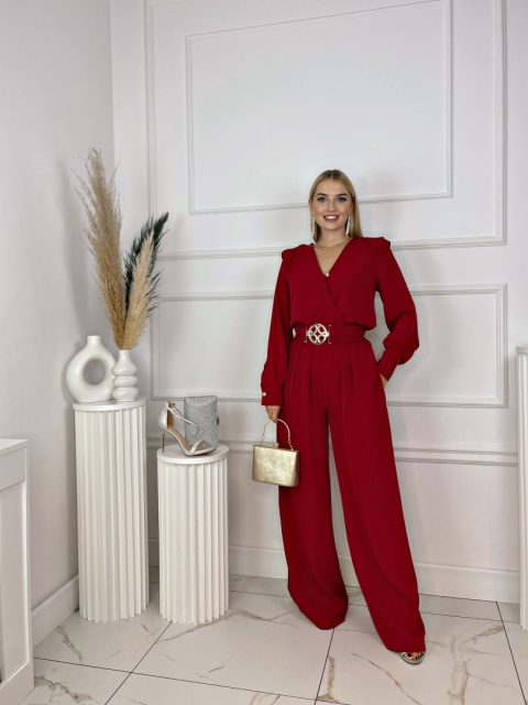 Kombinezon SALVIO czerwień Kombinezon SALVIO czerwień