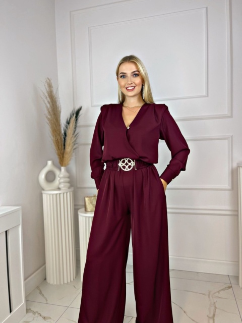 Kombinezon SALVIO bordo Kombinezon SALVIO bordo