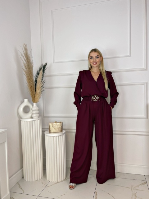 Kombinezon SALVIO bordo Kombinezon SALVIO bordo