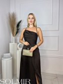 Sukienka ANASTASIA czekolada Sukienka ANASTASIA czekolada