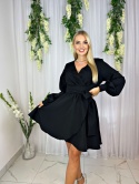 Sukienka LILA czerń