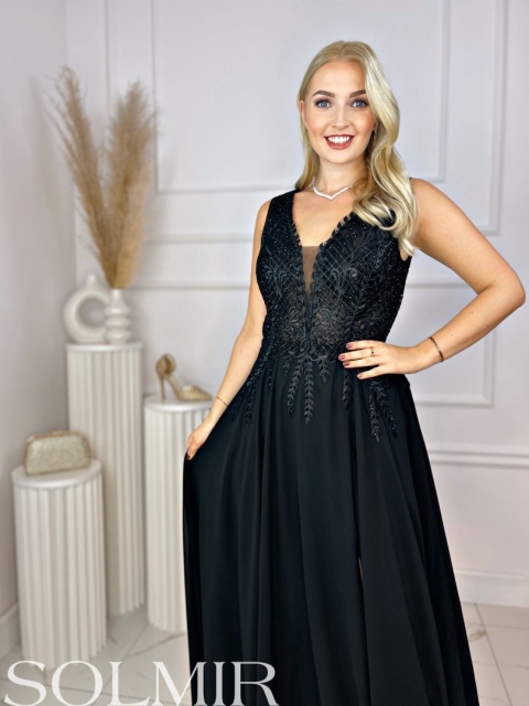 Sukienka QUEENNIE czerń