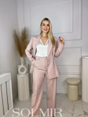 Garnitur DAMIANO pudrowy róz