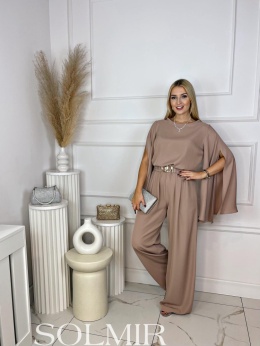 Kombinezon CHERRY beż