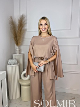 Kombinezon CHERRY beż