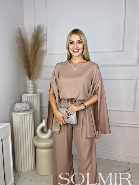 Kombinezon CHERRY beż