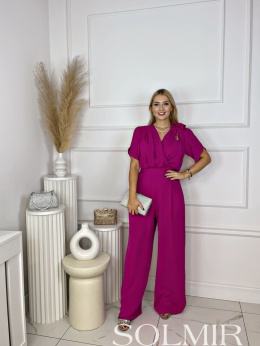 Kombinezon PRATO fuksja