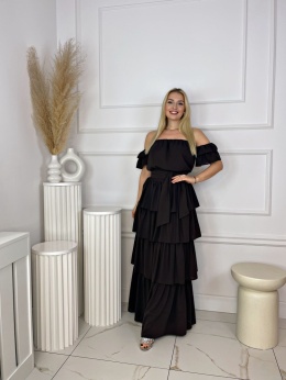 Komplet ROSITA czekolada