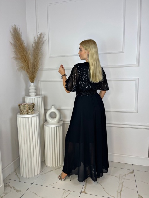 Sukienka OSTI czerń