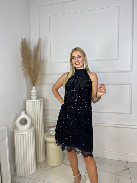 Sukienka GABBY czerń