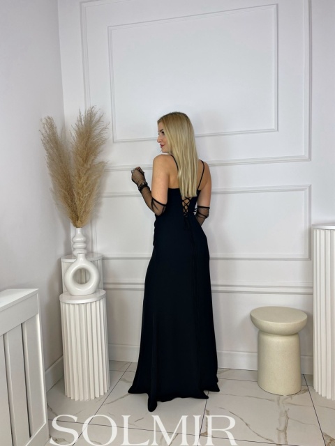 Sukienka LUMIA czerń