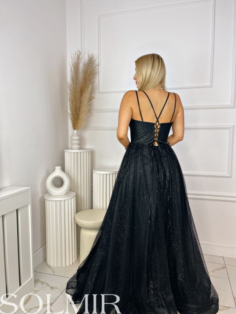 Sukienka KOLORIA czerń