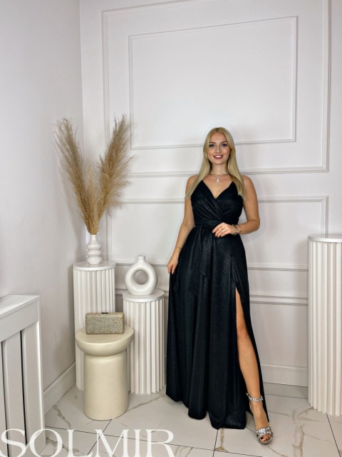 Sukienka MARIANNA czerń