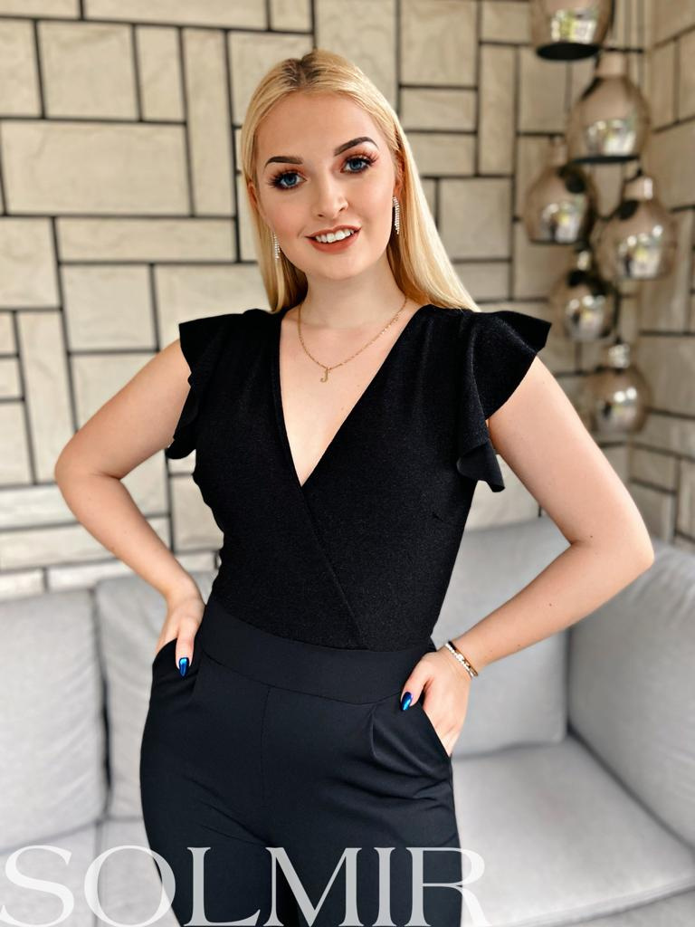 Kombinezon LAUREN czerń Kombinezon LAUREN czerń